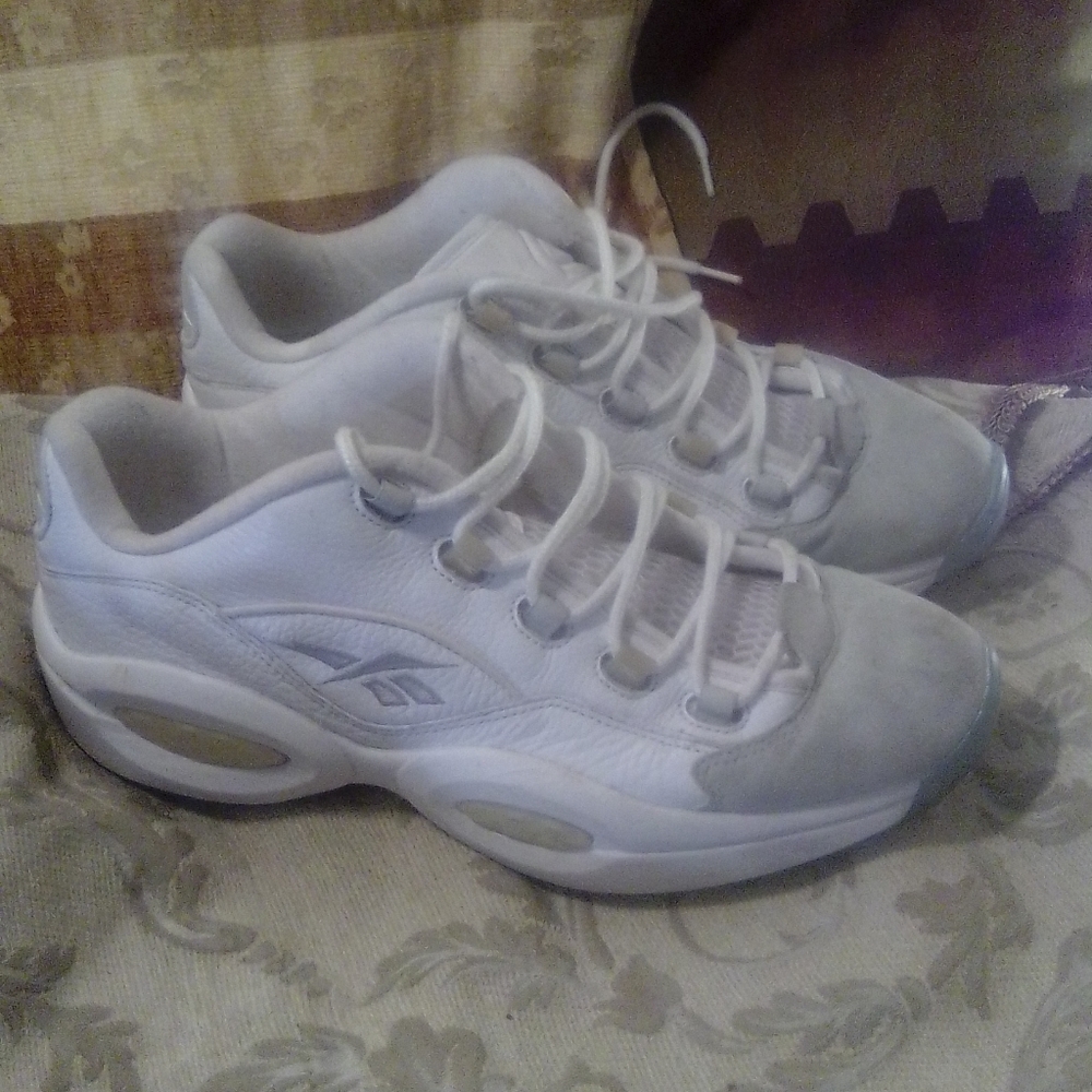 Allen Iverson Reebok Question - Picture 3 of 3